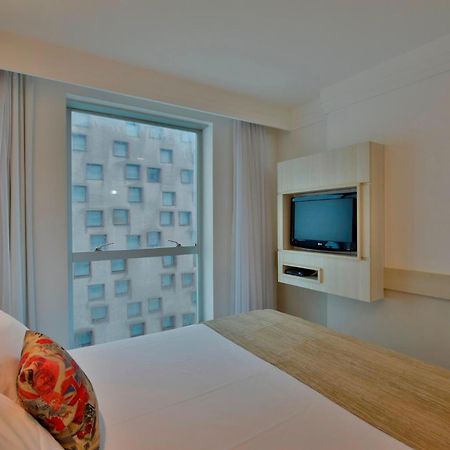 Hp02 Flat Particular No Mercure Apart-Hotel Бразилиа Экстерьер фото