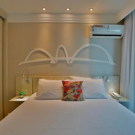 Hp02 Flat Particular No Mercure Apart-Hotel Бразилиа Экстерьер фото