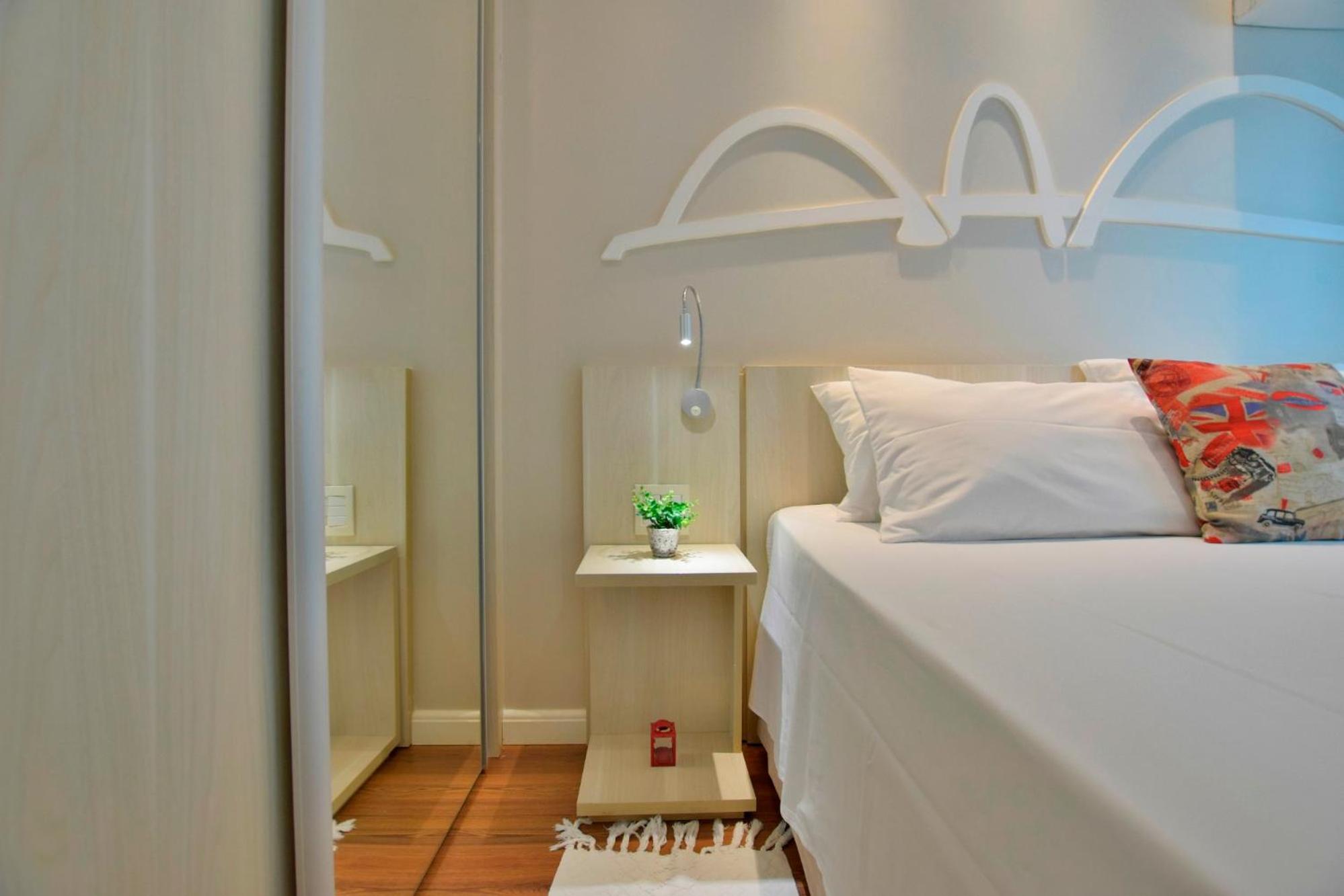 Hp02 Flat Particular No Mercure Apart-Hotel Бразилиа Экстерьер фото