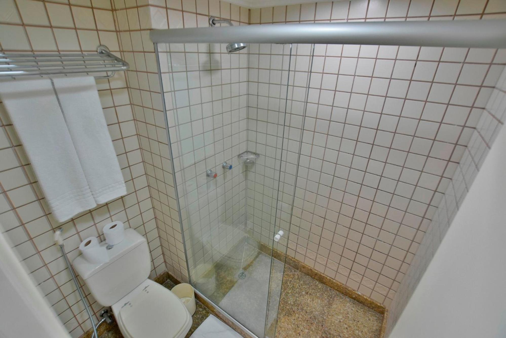 Hp02 Flat Particular No Mercure Apart-Hotel Бразилиа Экстерьер фото