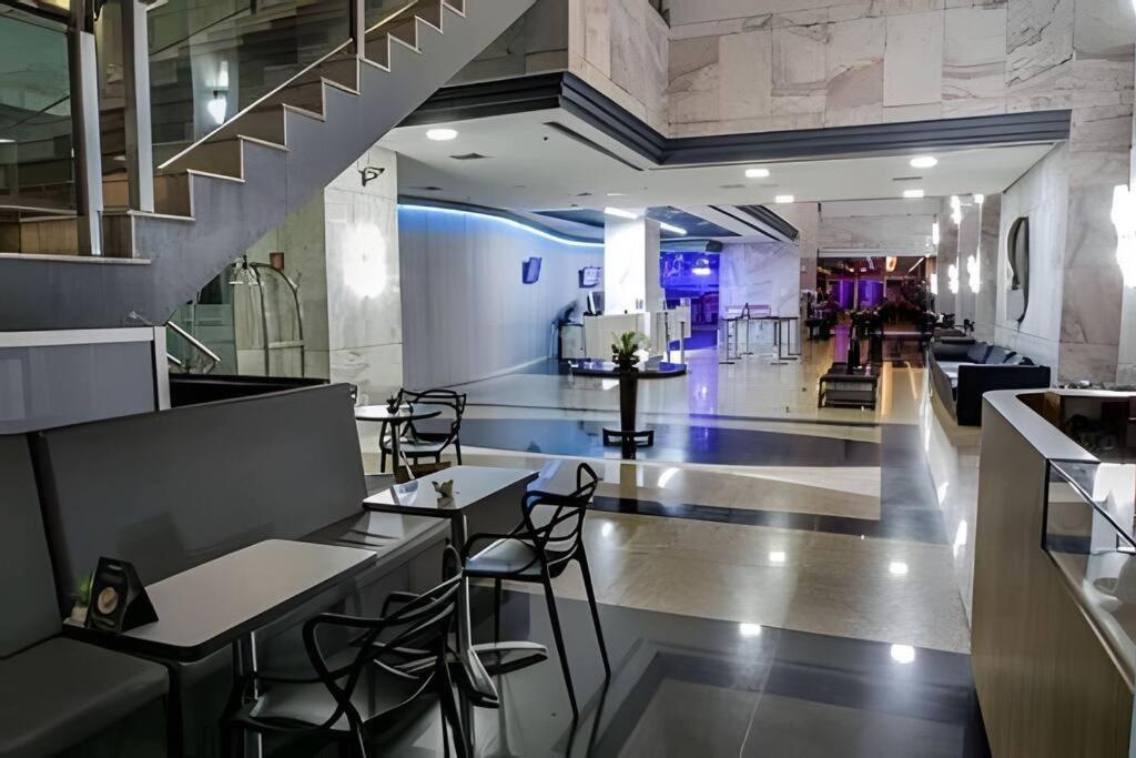Hp02 Flat Particular No Mercure Apart-Hotel Бразилиа Экстерьер фото
